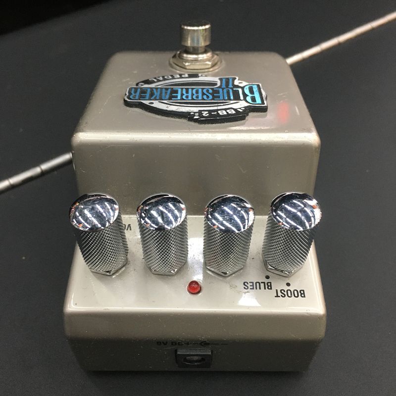 PEDAL-MARSHALL-BB-2-BLUESBREAKER-II-USADO-2