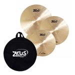KIT-DE-PRATO-ZEUS-CUSTOM-SET-C-141620-BAG-BRONZE-B20