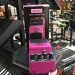PEDAL-BEHRINGER-HD300-HEAVY-DISTORTION-PARA-GUITARRA-USADOS-1