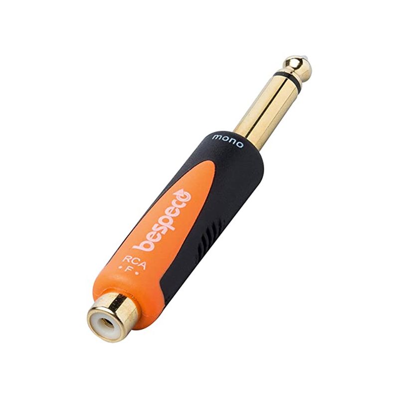 ADAPTADOR-PLUG-BESPECO-SLAD305-MONO-JACK-RCA-FEMEA