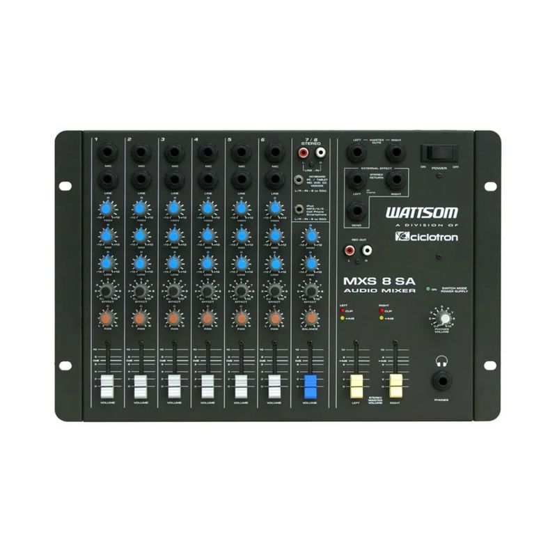 CICLOTRON-MXS-8SA