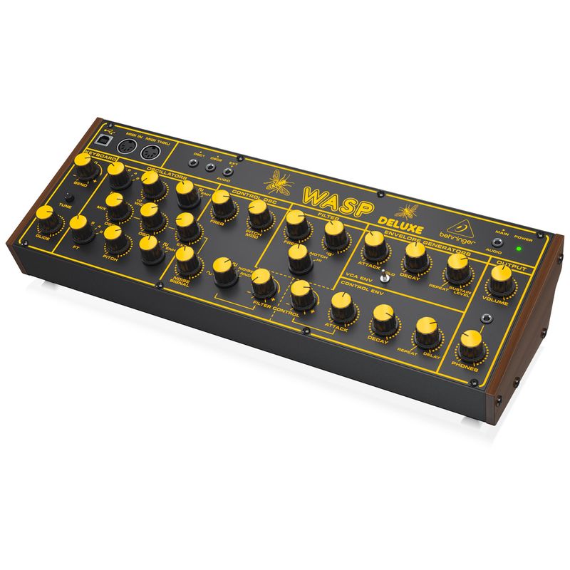 BEHRINGER-WASP-DELUXE