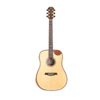 Violão Eletroacústico Marques Va202 Aço Natural