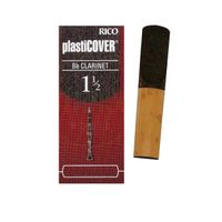Palheta Clarineta Plasticover 1 1/2 (016322)