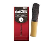 Palheta Clarineta Plasticover 3 (016325)
