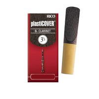 Palheta Clarineta Plasticover 3 1/2 (016326)