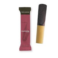 Palheta Sax Tenor Plasticover 1 1/2 (016099)
