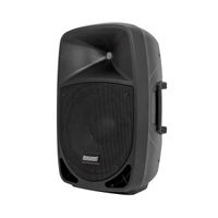 Caixa Ativa Lexsen Lx-12Mp3 Conexão Usb Sd Card Bluetooh 140W Rms