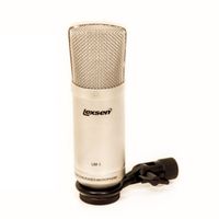 Microfone Lexsen Lm-1 Condensador Profissional