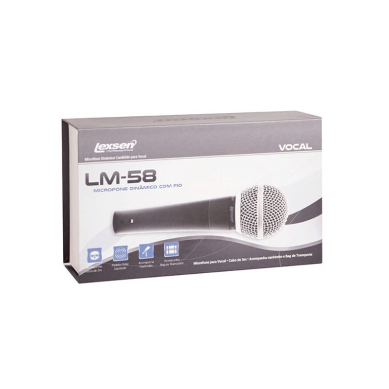 _LEXSEN-LM58
