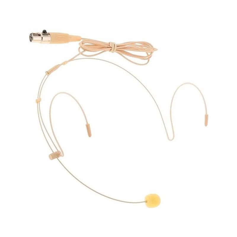 Lexsen-LHS-1-Microfone-Auricular-Premium-com-conector-Mini-XLR-