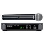 SHURE-COM-RECEPTOR-BLX24BR-SM58--9