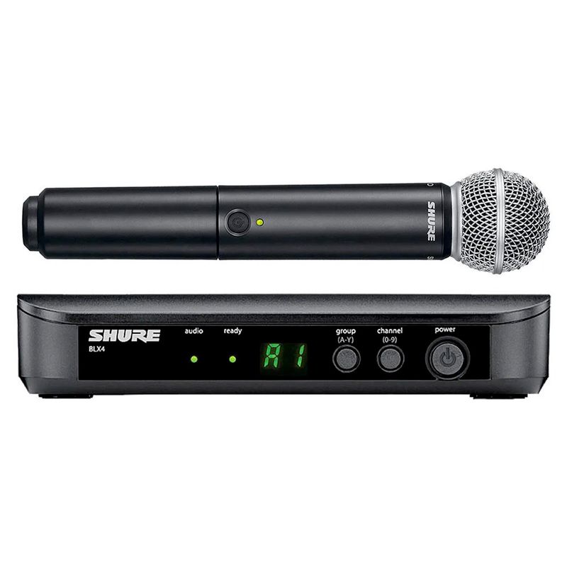 SHURE-COM-RECEPTOR-BLX24BR-SM58--9
