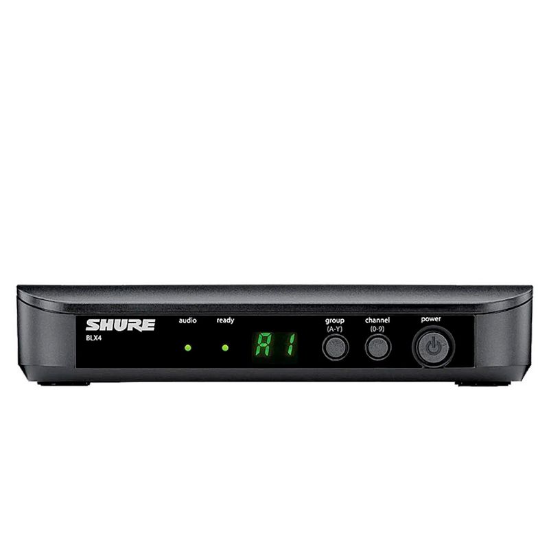 SHURE-COM-RECEPTOR-BLX-24BRSM58
