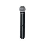 SHURE-COM-RECEPTOR-BLX24BRSM-58