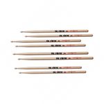 BAQUETA-VIC-FIRTH-5A-AMERICAN-PONTA-MADEIRA-KIT-LEVE-4-PAGUE-3--1520--0