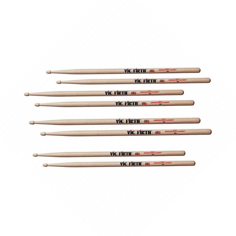 BAQUETA-VIC-FIRTH-5A-AMERICAN-PONTA-MADEIRA-KIT-LEVE-4-PAGUE-3--1520--0