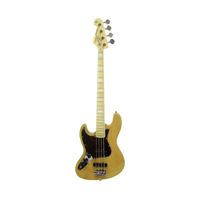Baixo Sx Sjb75Torlh 4C Tortoise Canhoto Natural