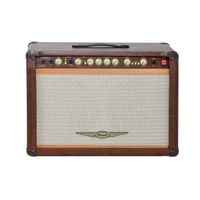 Amplificador De Guitarra Oneal Ocg 1002-Mr Marrom 130W