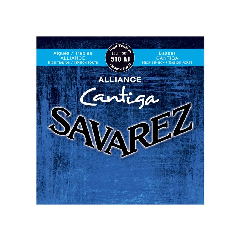 SAVAREZ-510AJ-ALLIANCE-CANTIGA