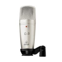 Microfone Behringer C3