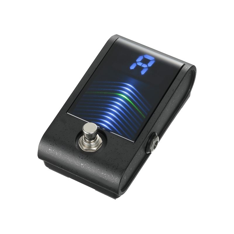 PEDAL-AFINADOR-KORG-PITCHBLACK-CUSTOM-PB-CS-PARA-GUITARRA-BAIXO-3