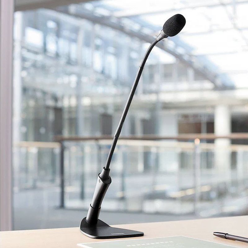 SHURE-GOOSENECK-CVG12D