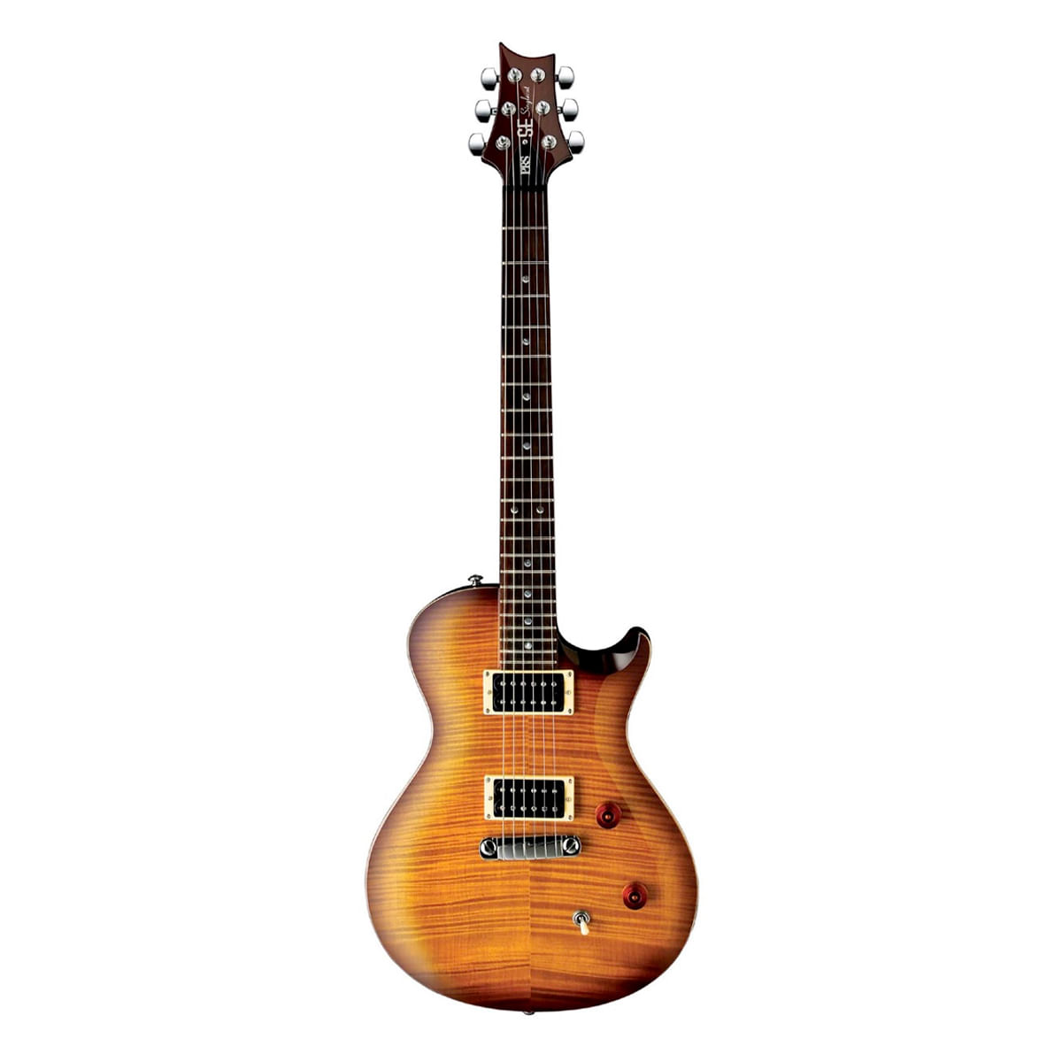 ギター PRS SE Singlecut GUITARRA PRS SE SINGLECUT BROWNBURST MADE KOREA