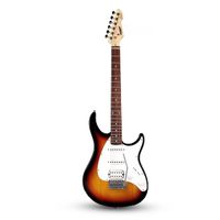 Guitarra Peavey Raptor Ssh Plus Sunburst