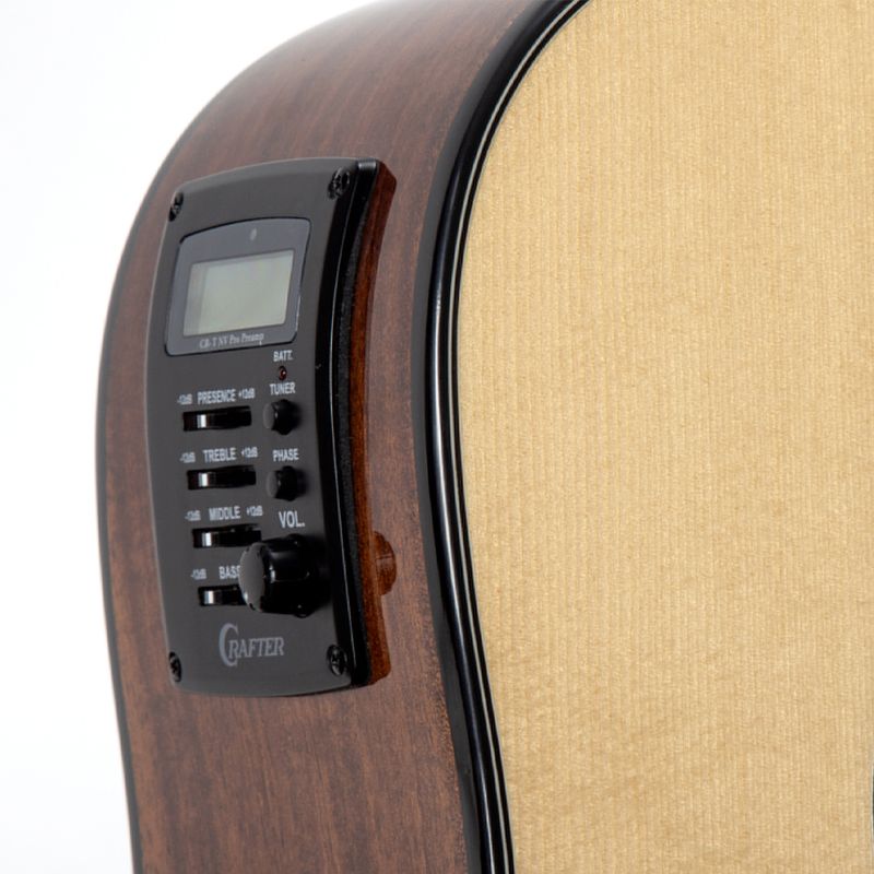 CRAFTER-HD-520CE-OKKK