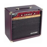Amplificador Para Violão Meteoro Acoustic V70