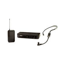 Microfone Headser Sem Fio Shure Blx14Rbr/Sm35J10