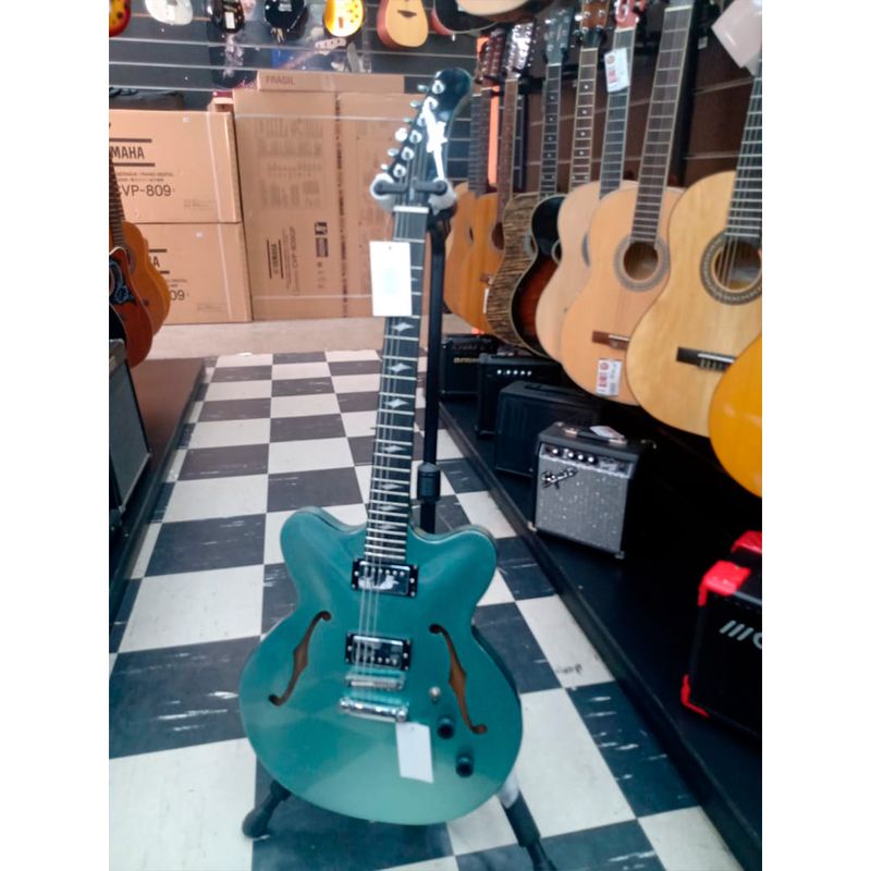 Guitarra-Tagima-Seattle-Semi-Ac
