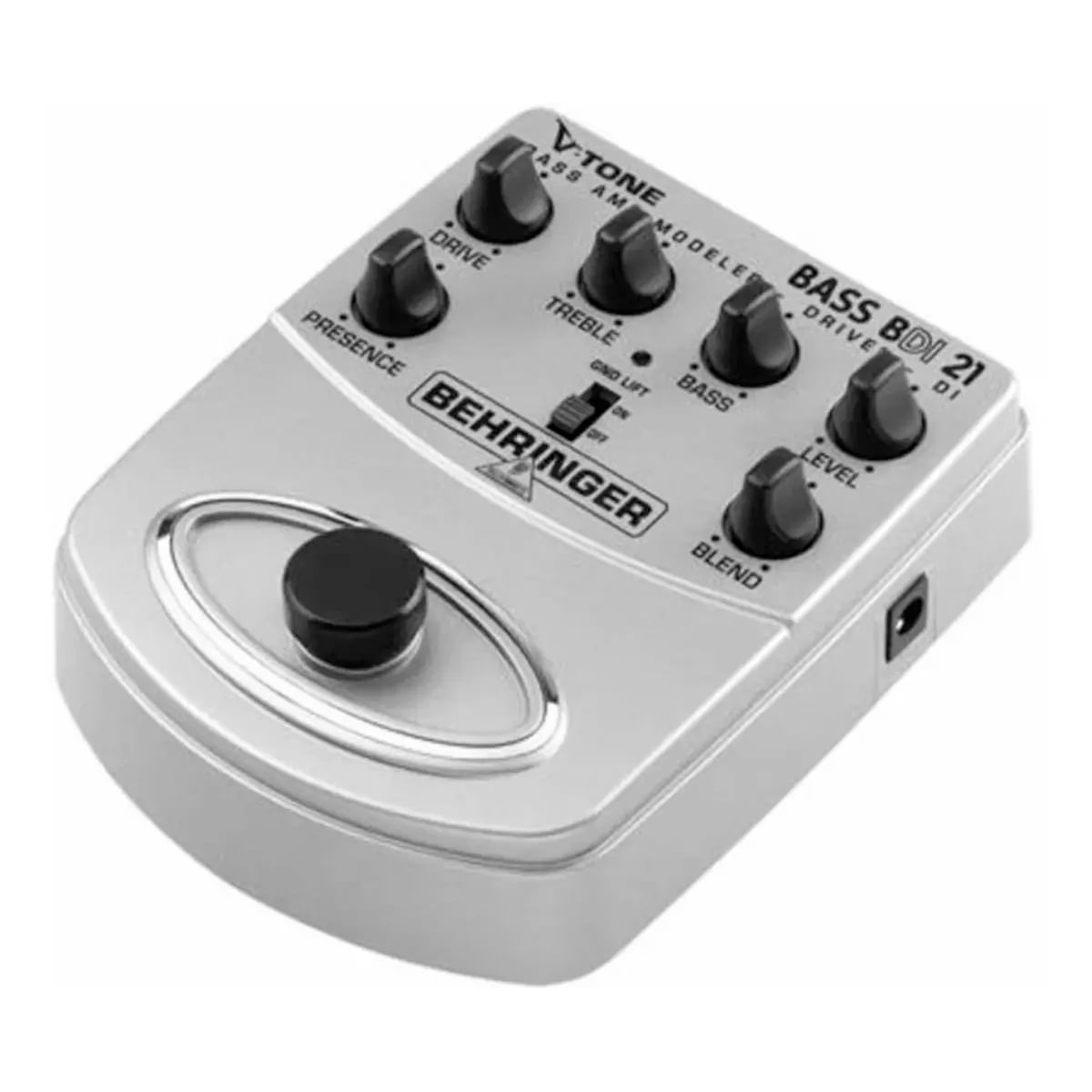 2025年新作アイテムが続々登場 Pedal Behringer Bdi 21 Para Baixo ベース
