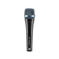 Microfone Sennheiser E-935 Dinâmico Cardióide De Mão