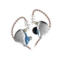 Fone De Ouvido In-Ear Kz Zs10 Pro Blue
