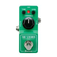 Pedal Ibanez Tube Screamer Ts Mini