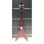 GUITARRA-BENSON-BGV-RR-2450-WR-FLYING-V-VERMELHA-SHOWROOM