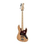 BAIXO-SX-SJB75TOR-JAZZ-4C-ASH-COM-ESCUDO-TORTOISE-NATURAL-OK