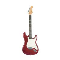 Guitarra Sx Sst62 3 Captadores Sigle Vinho