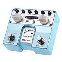 Pedal Mooer Reverie Reverb Trv2