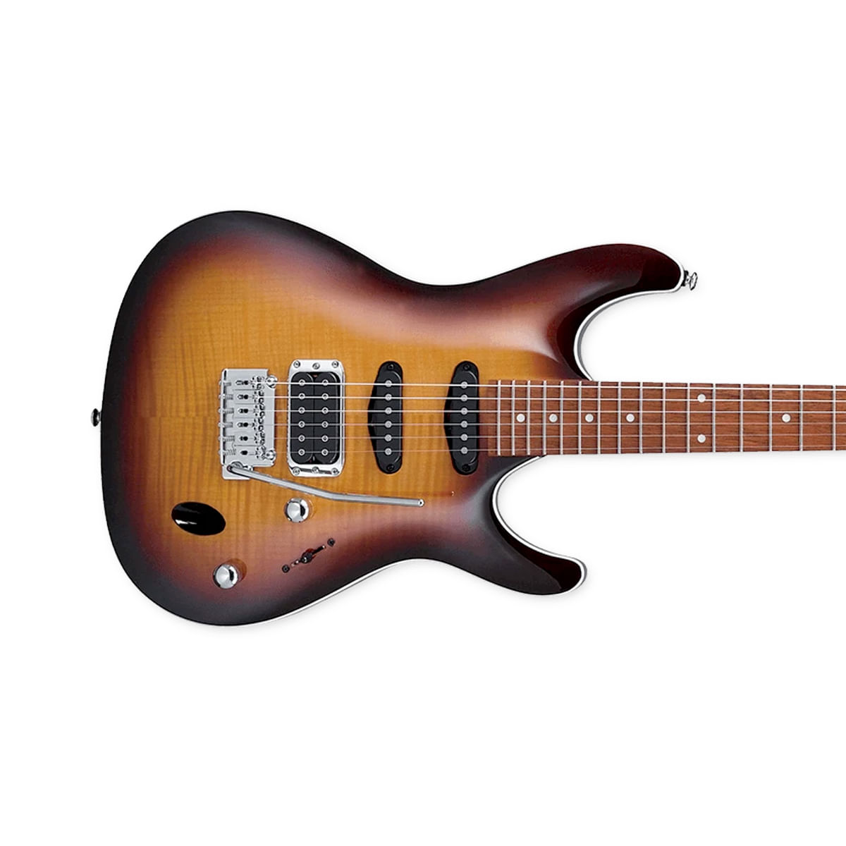GUITARRA IBANEZ SA260FM VSL SUNBURST