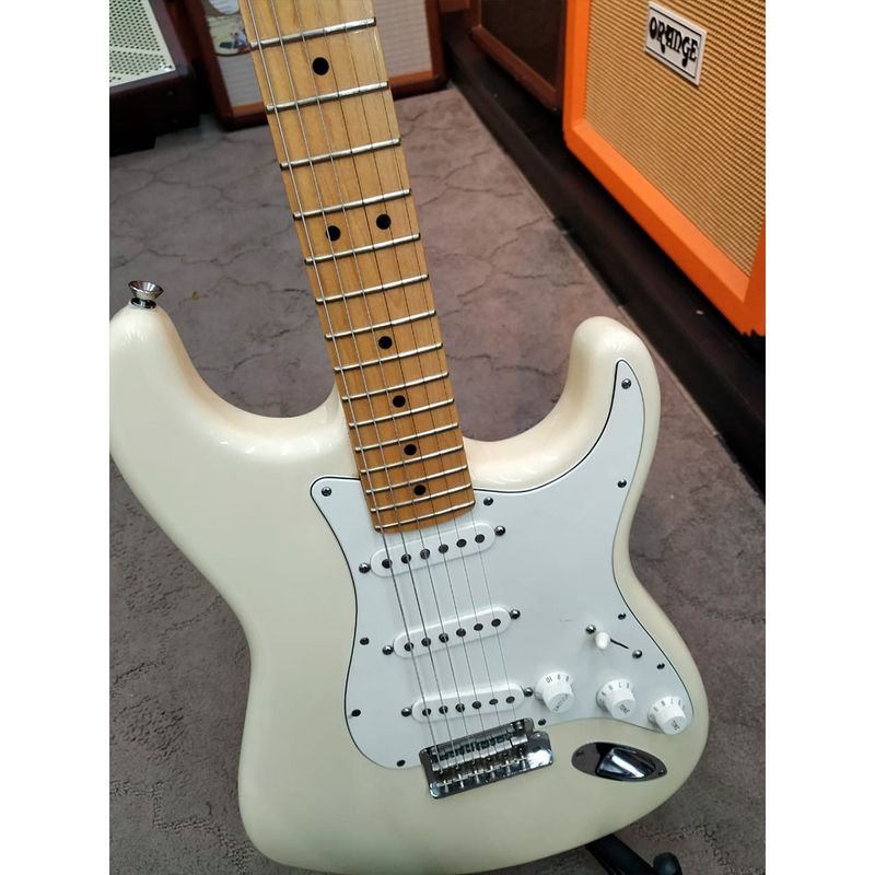 GUITARRA-FENDER-STRATO-AMERICAN-STANDARD-OLIMPIC-WHITE-USADO-3
