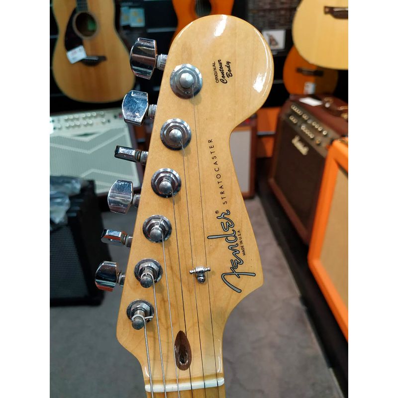 GUITARRA-FENDER-STRATO-AMERICAN-STANDARD-OLIMPIC-WHITE-USADO-1