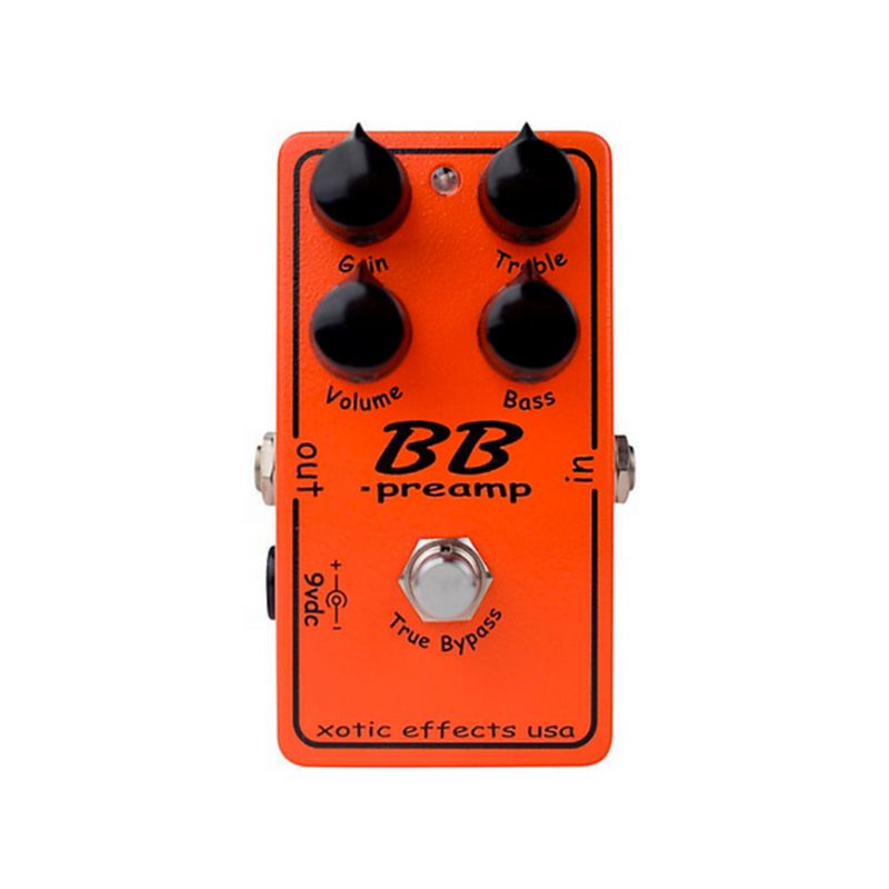 Bb-Pre-Amp
