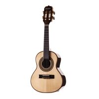Cavaco Rozini Rc06Atnj Jacaranda Concertista Fishman Presys Ii Com Estojo