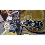 GUITARRA-EPIPHONE-MATT-HEA-SNOFALL-LES-PAUL-CUSTOM-COM-CASE-SHOW-ROOM-6