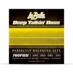 LA-BELLA-4C-760FGS-GOLDEN-ALLOY-FLAT-WOUND