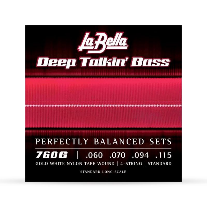 ENCORDOMENTO-PARA-BAIXO-LA-BELLA-4C-760G-060-115-COOPPER-WHITE-NYLON-TAPE-WOUND