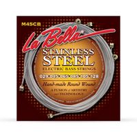 Encordomento Para Baixo La Bella 6C M45Cb  029/128 Stainless Steel